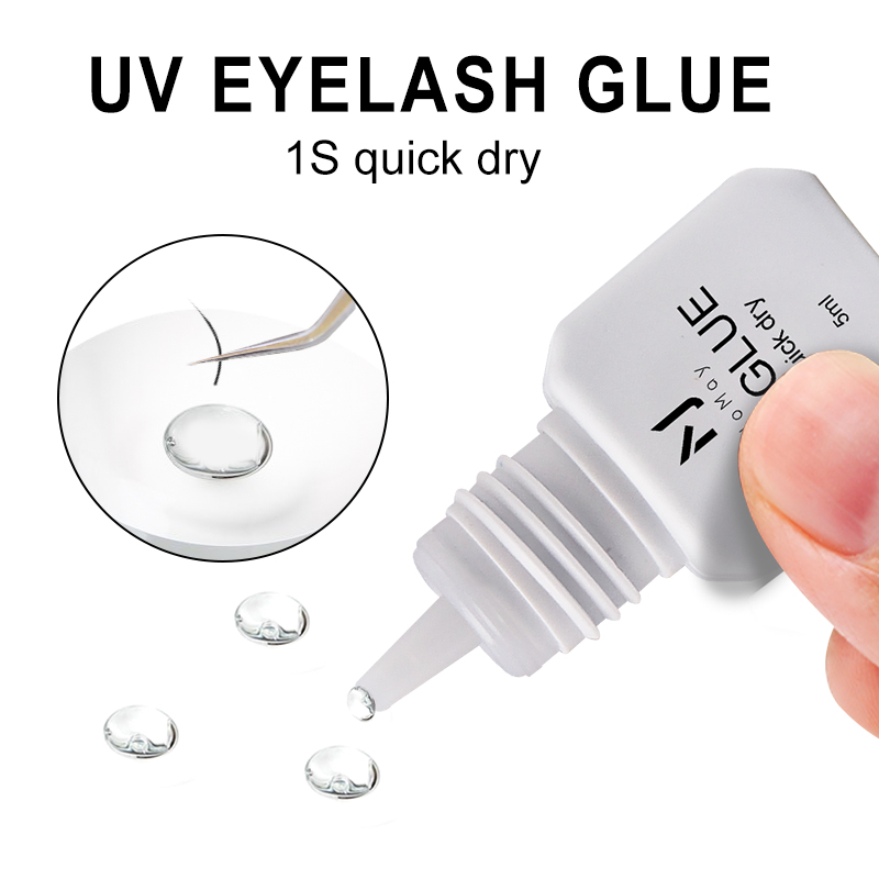 JOMAY UV กาว 0.5S กาวติดขนตาสํ - Eyelash Extension Uv บทวิจารณ์และราคา
