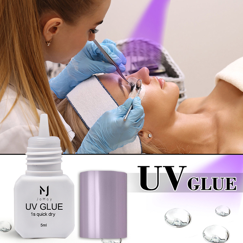 JOMAY UV กาว 0.5S กาวติดขนตาสํ - Eyelash Extension Uv บทวิจารณ์และราคา