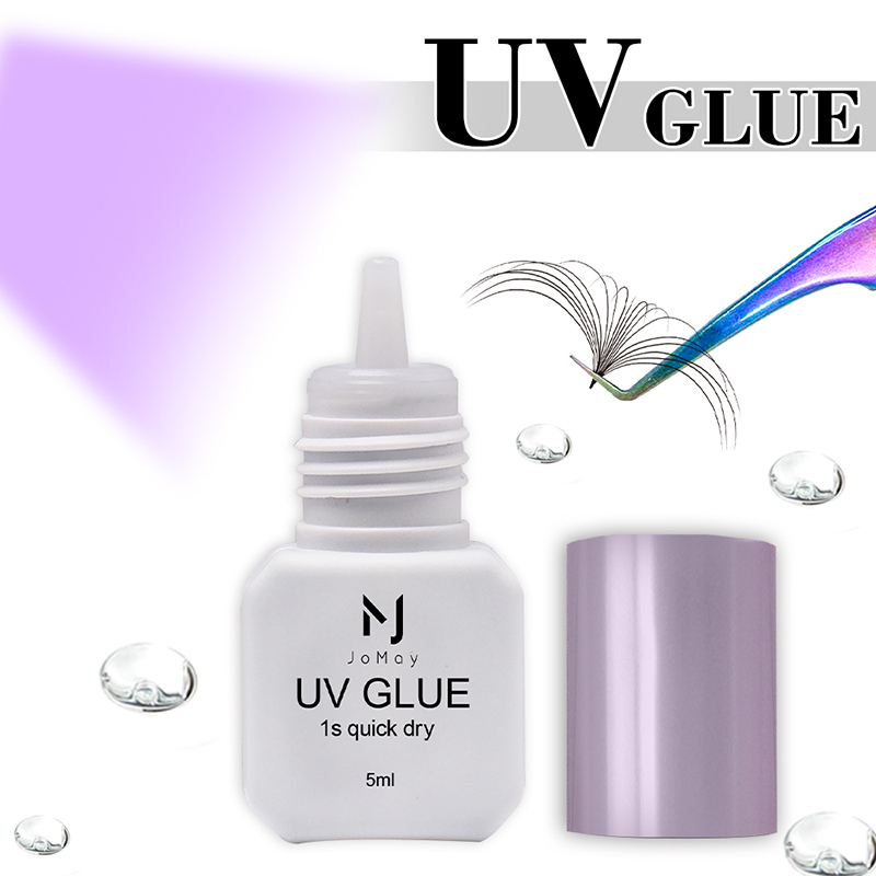 JOMAY UV กาว 0.5S กาวติดขนตาสํ - Eyelash Extension Uv บทวิจารณ์และราคา