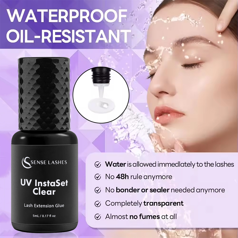 กาวต่อขนตา UV 5 มล. สำหรับต่อข - Eyelash Extension Uv บทวิจารณ์และราคา