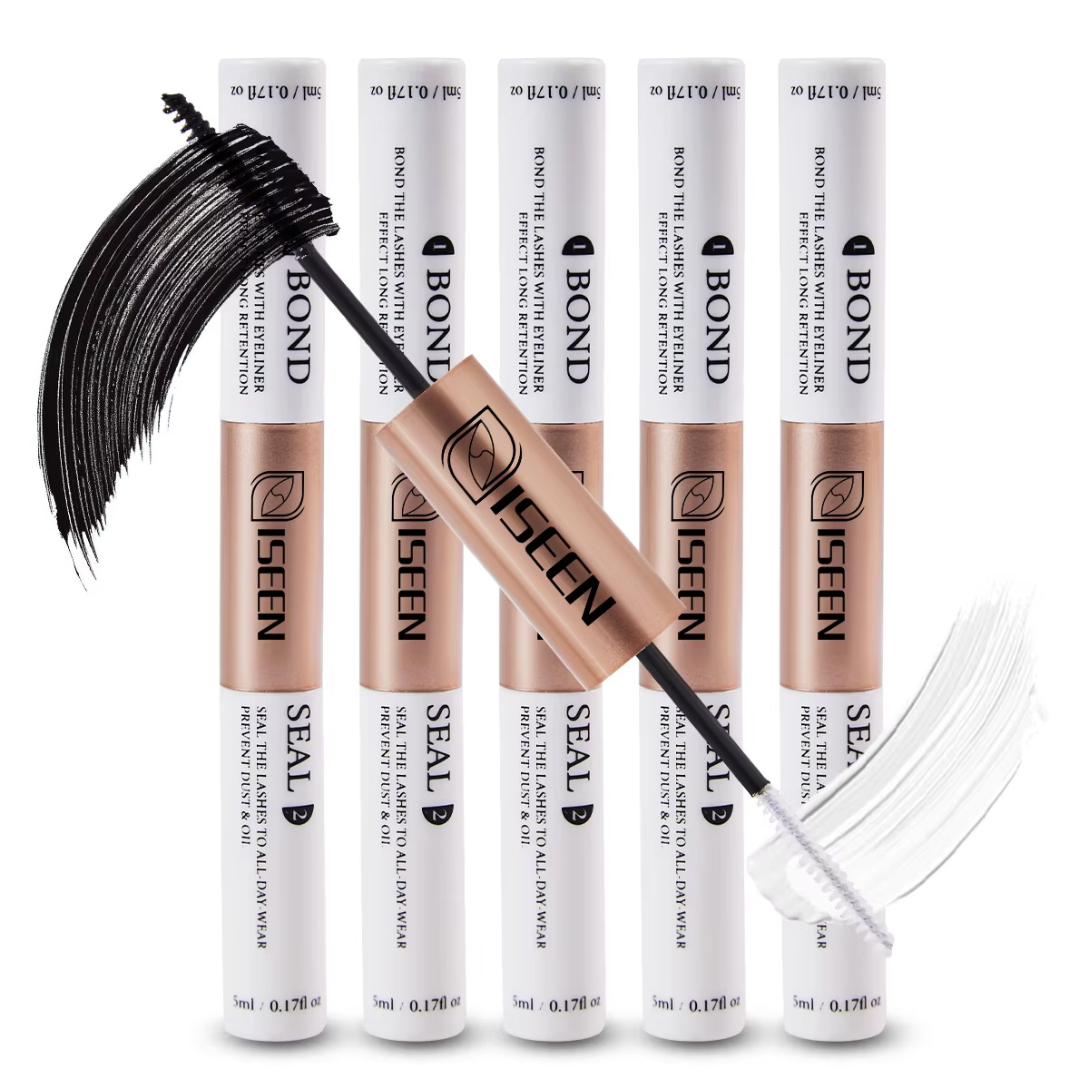 กาวติดขนตาแบบ 2 in 1 ติดทนนาน  - Eyelash Extension Last บทวิจารณ์และราคา