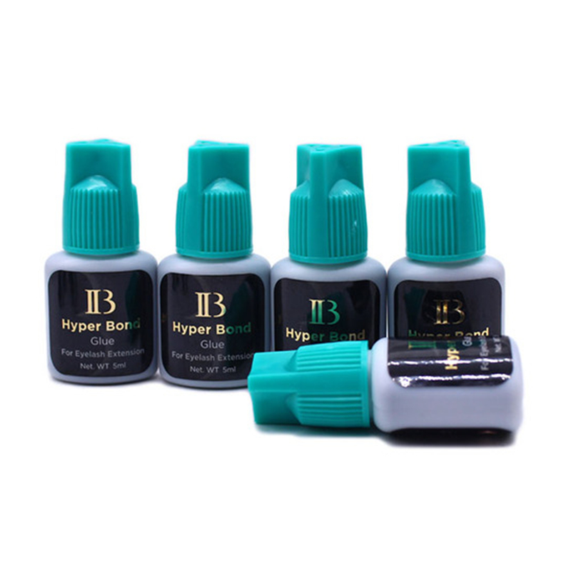 3/5/10ขวดกาวไฮเปอร์บอนด์เกาหลี - Eyelash Extension Last บทวิจารณ์และราคา