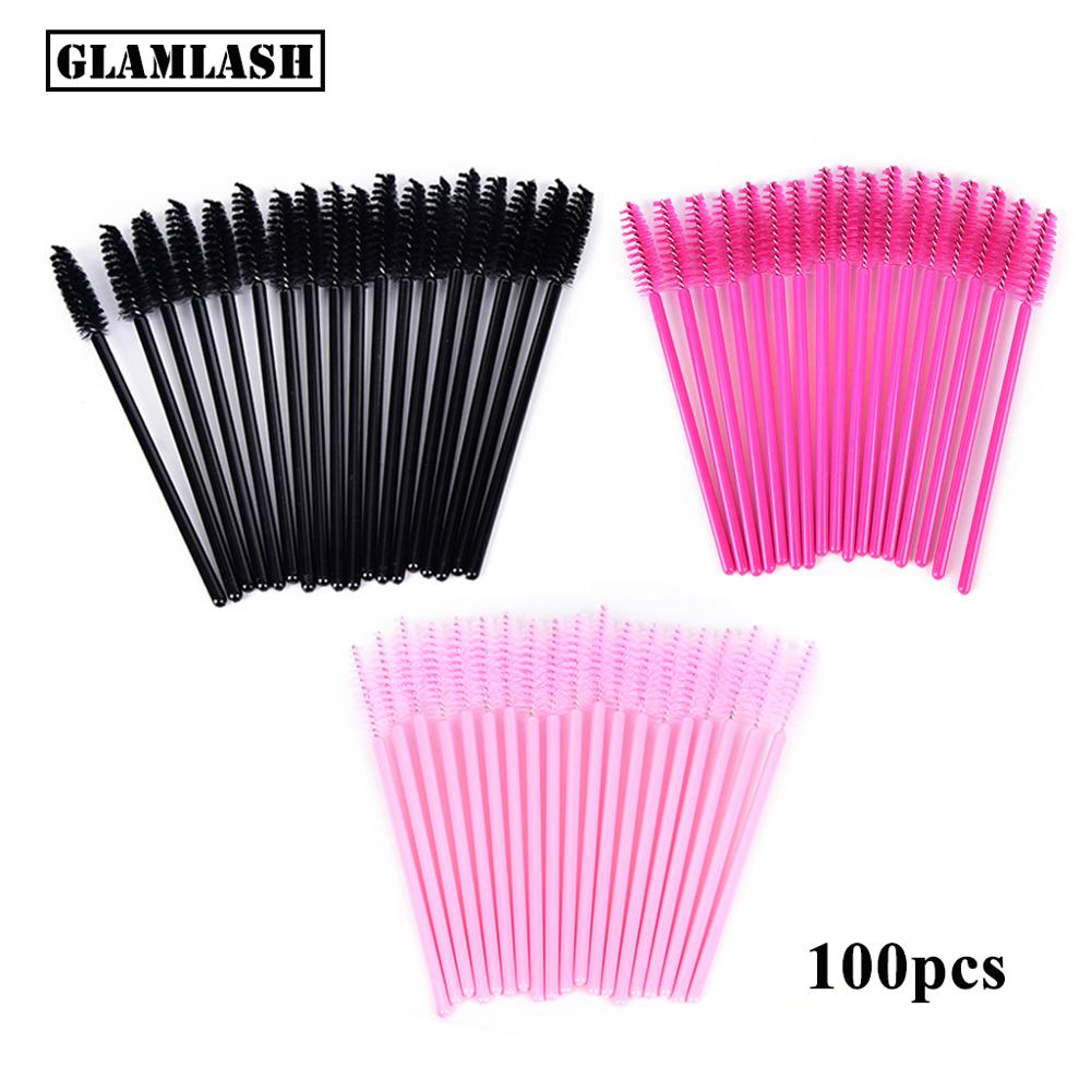 100 ชิ้น Disposable Micro Eyel - Eyelash Extension Vendor บทวิจารณ์และราคา