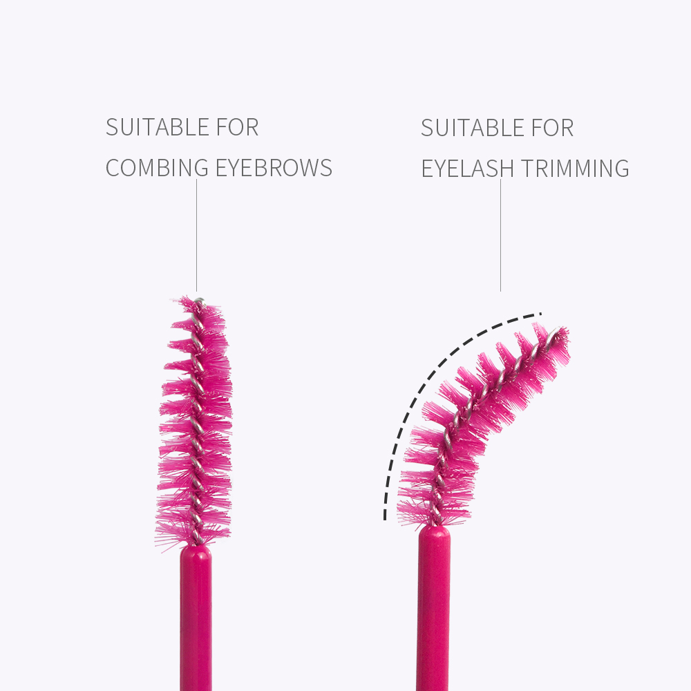 100 ชิ้น Disposable Micro Eyel - Eyelash Extension Vendor บทวิจารณ์และราคา