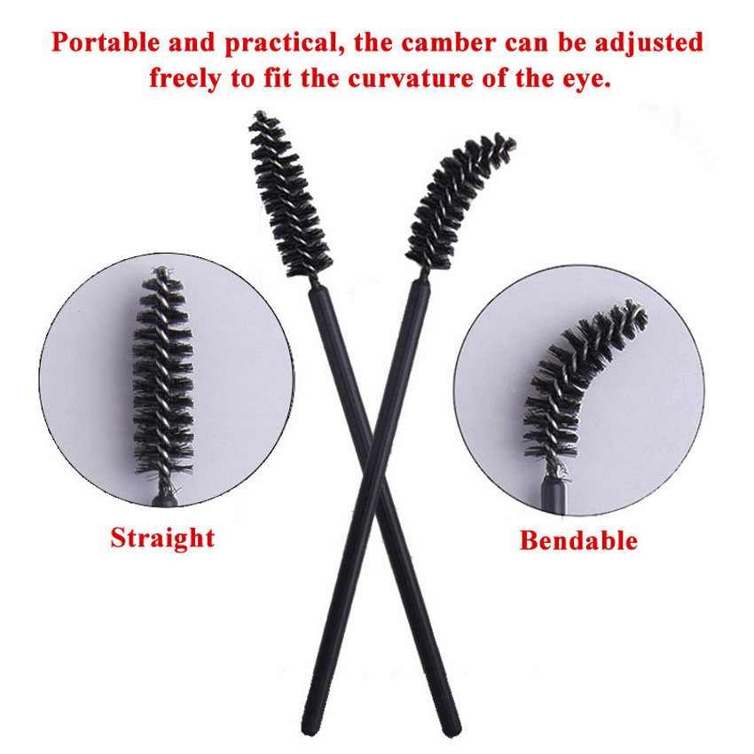 100 ชิ้น Disposable Micro Eyel - Eyelash Extension Vendor บทวิจารณ์และราคา